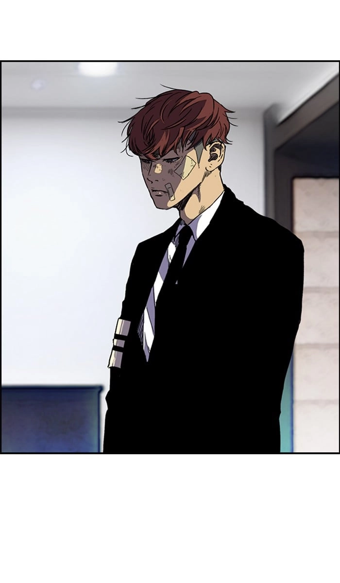 Wind Breaker Chapter 217, page 6 of 72
