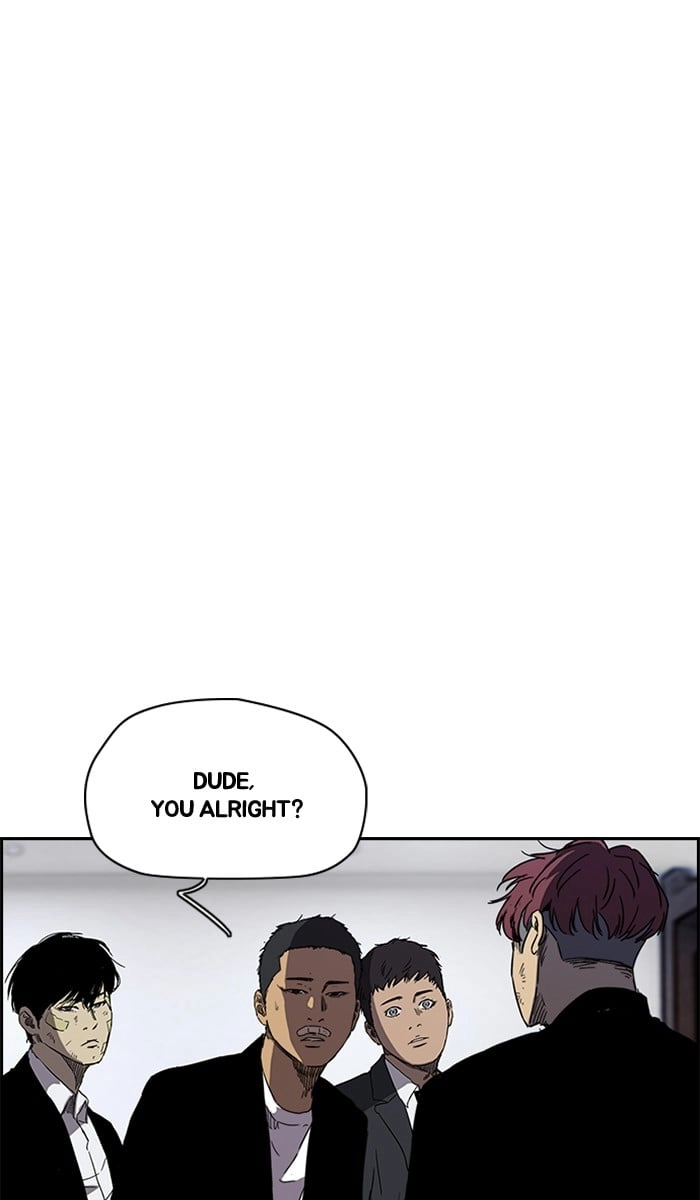 Wind Breaker Chapter 217, page 8 of 72