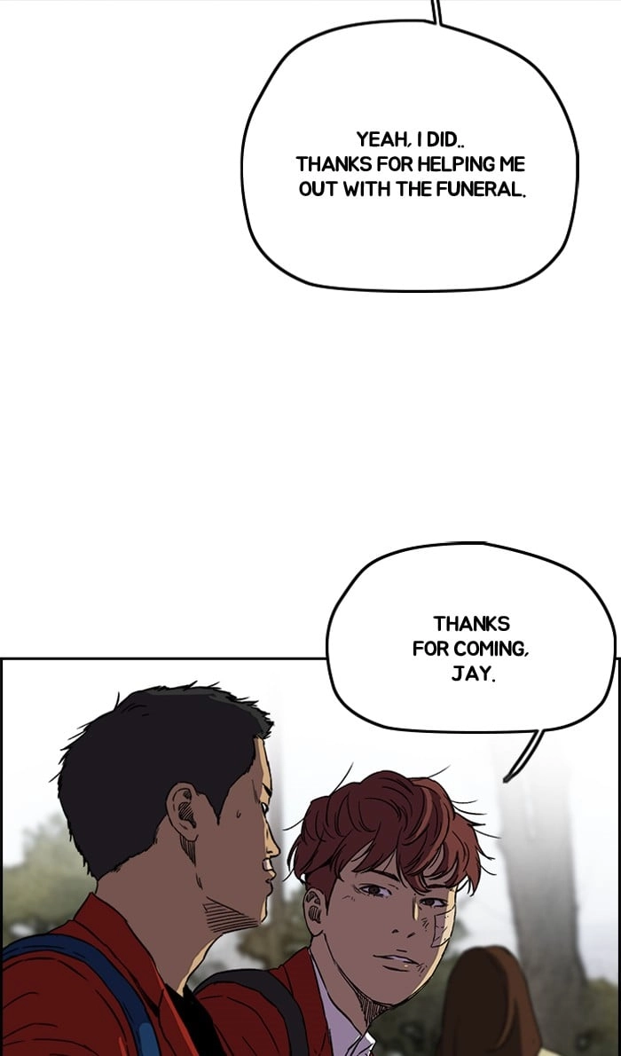 Wind Breaker Chapter 218, page 10 of 79