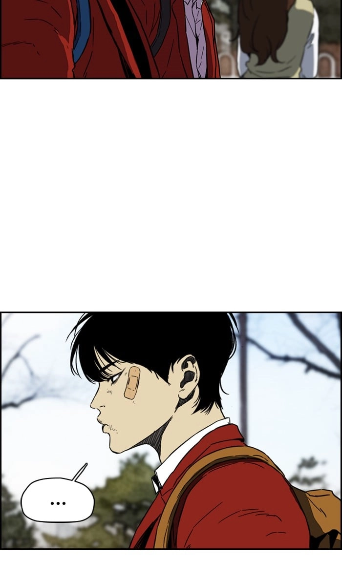 Wind Breaker Chapter 218, page 11 of 79