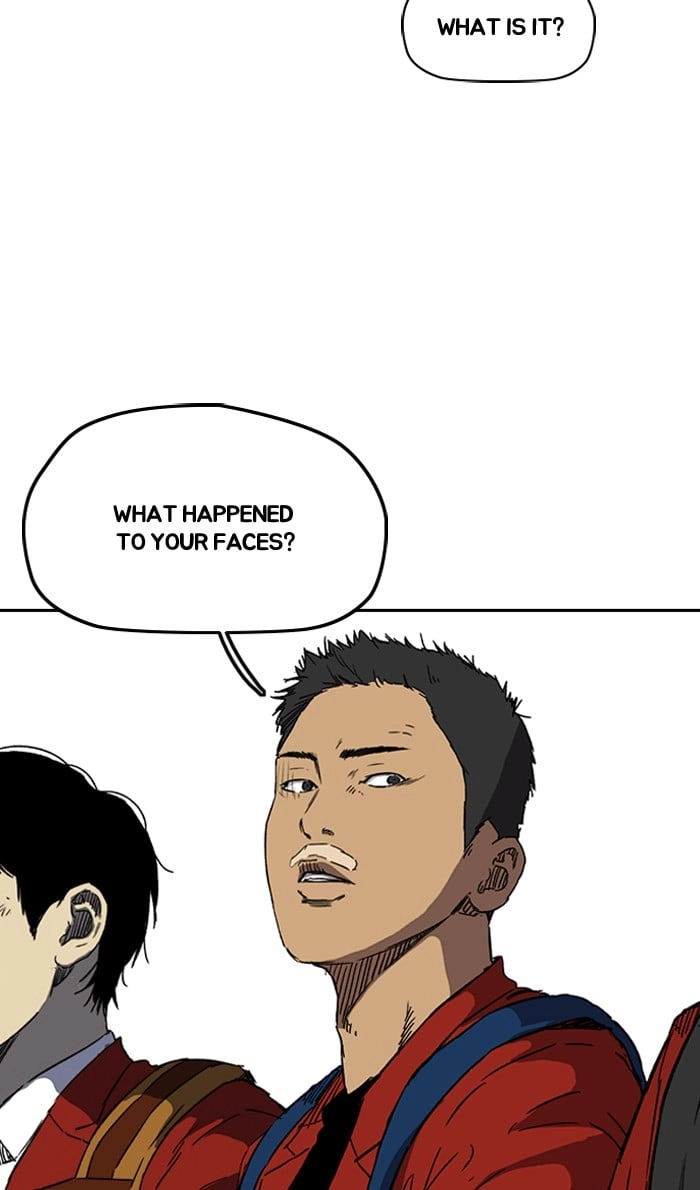 Wind Breaker Chapter 218, page 13 of 79