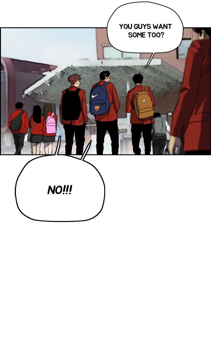 Wind Breaker Chapter 218, page 18 of 79