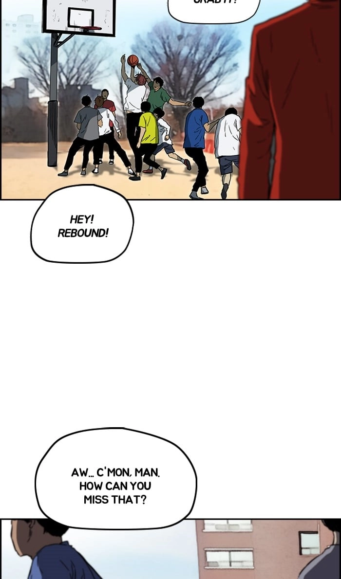 Wind Breaker Chapter 218, page 24 of 79