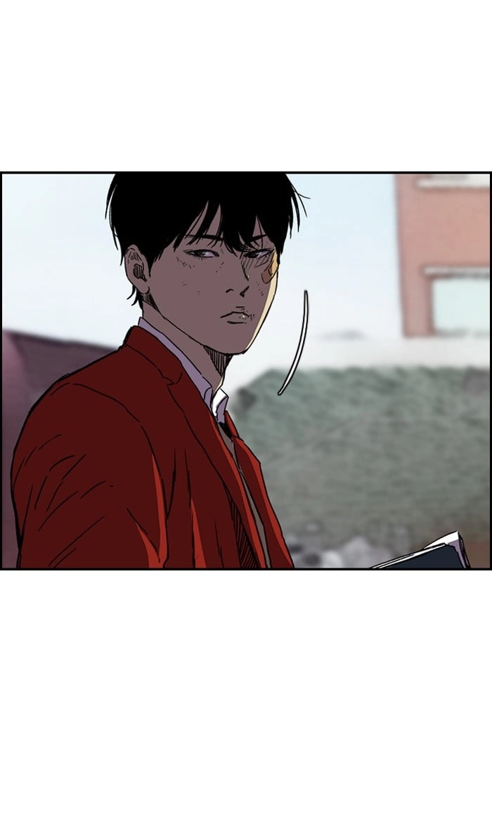 Wind Breaker Chapter 218, page 28 of 79