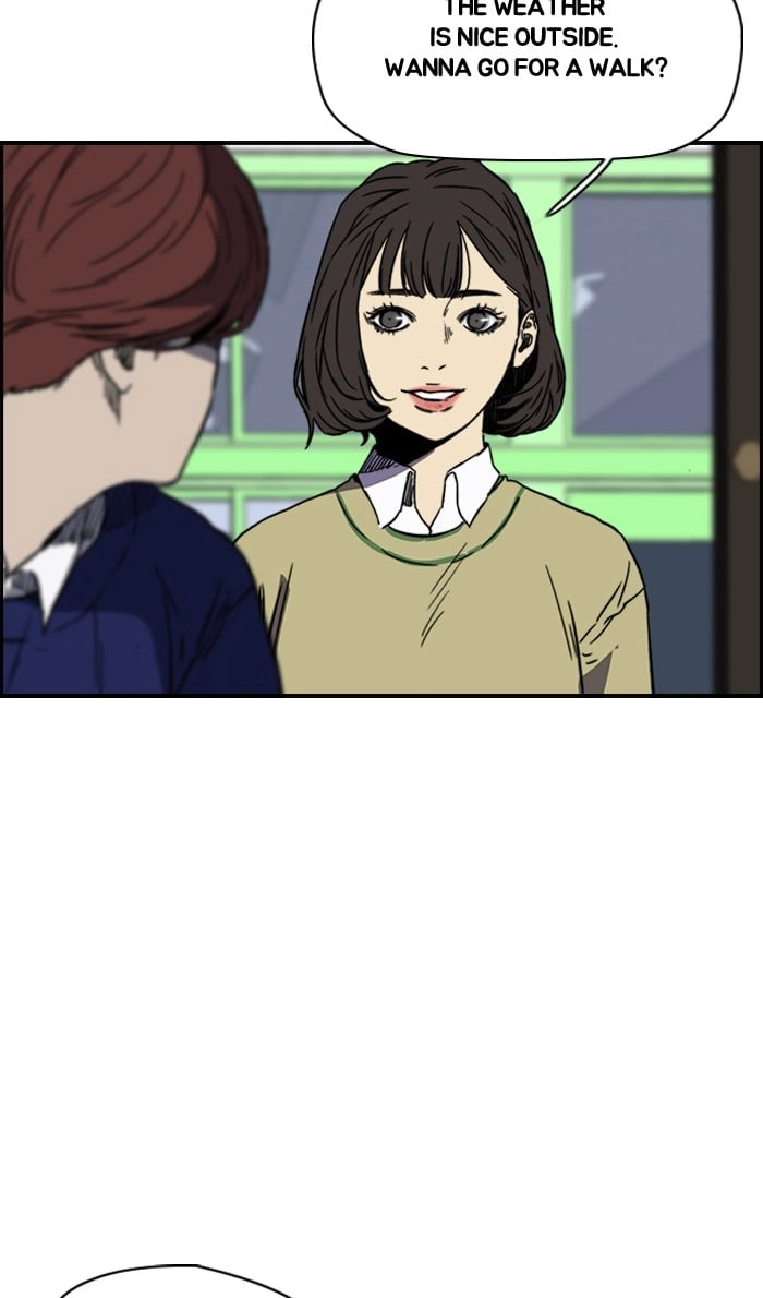 Wind Breaker Chapter 218, page 33 of 79