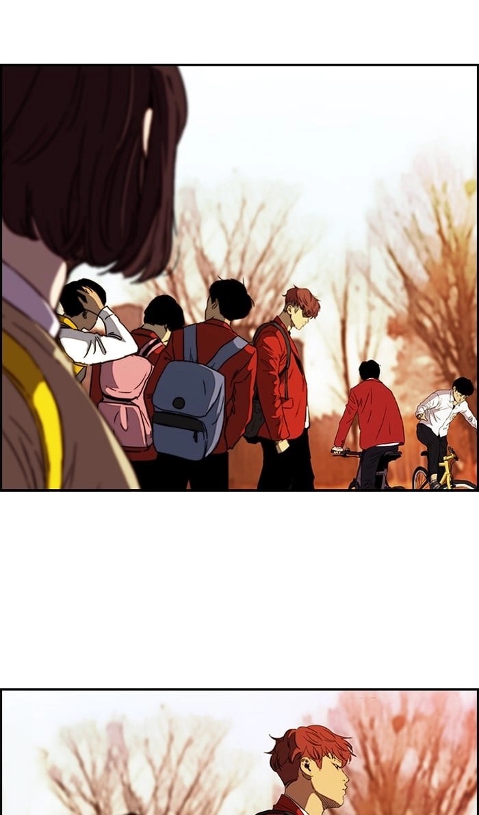 Wind Breaker Chapter 218, page 51 of 79