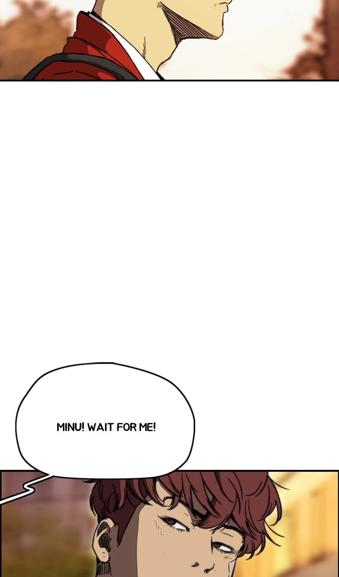 Wind Breaker Chapter 218, page 53 of 79
