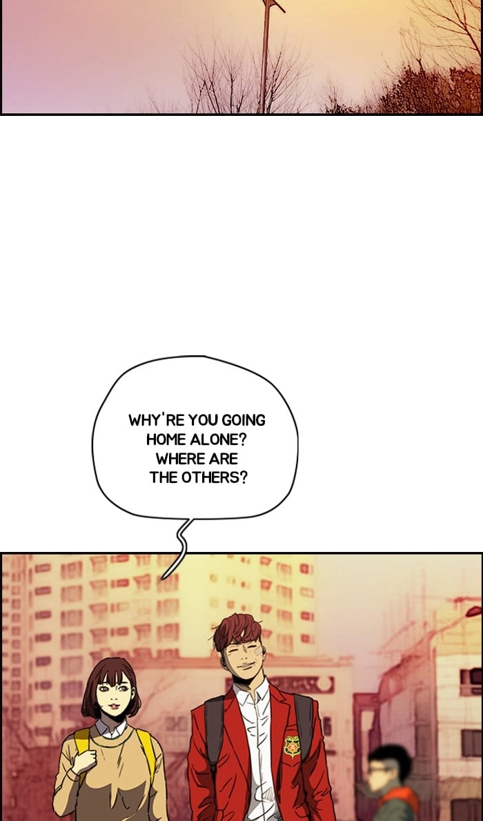 Wind Breaker Chapter 218, page 56 of 79