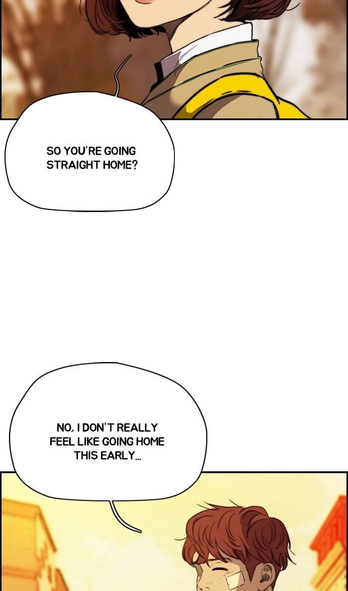 Wind Breaker Chapter 218, page 58 of 79