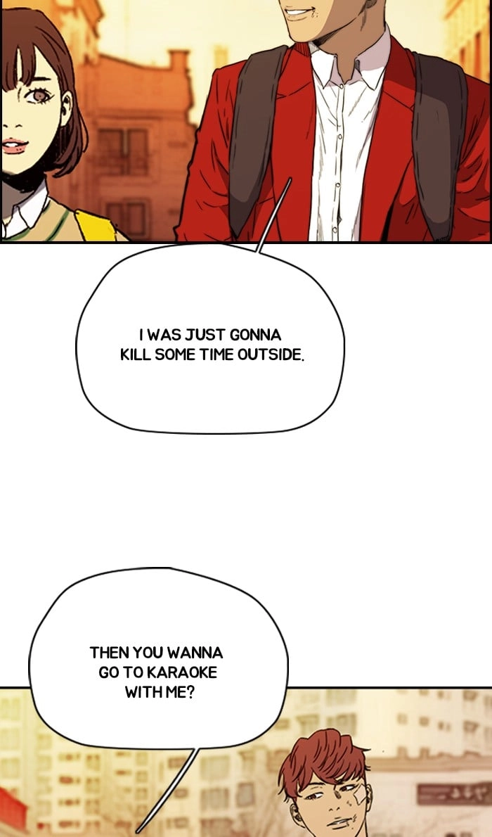 Wind Breaker Chapter 218, page 59 of 79