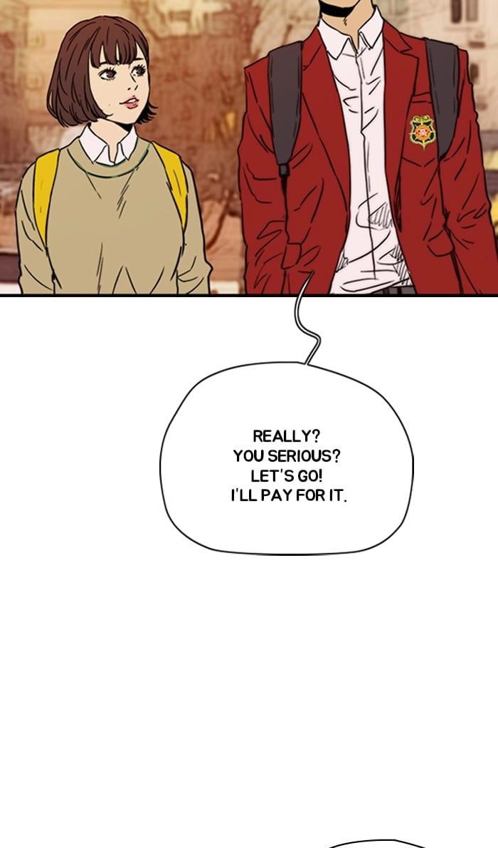 Wind Breaker Chapter 218, page 60 of 79