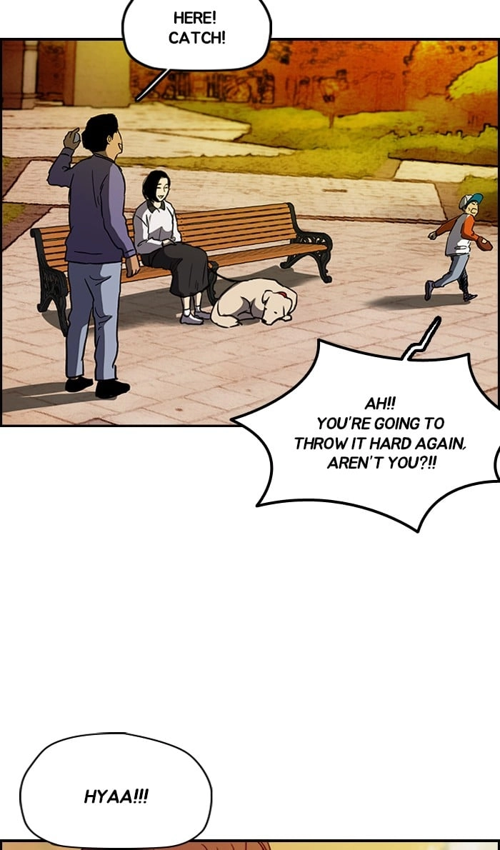 Wind Breaker Chapter 218, page 62 of 79