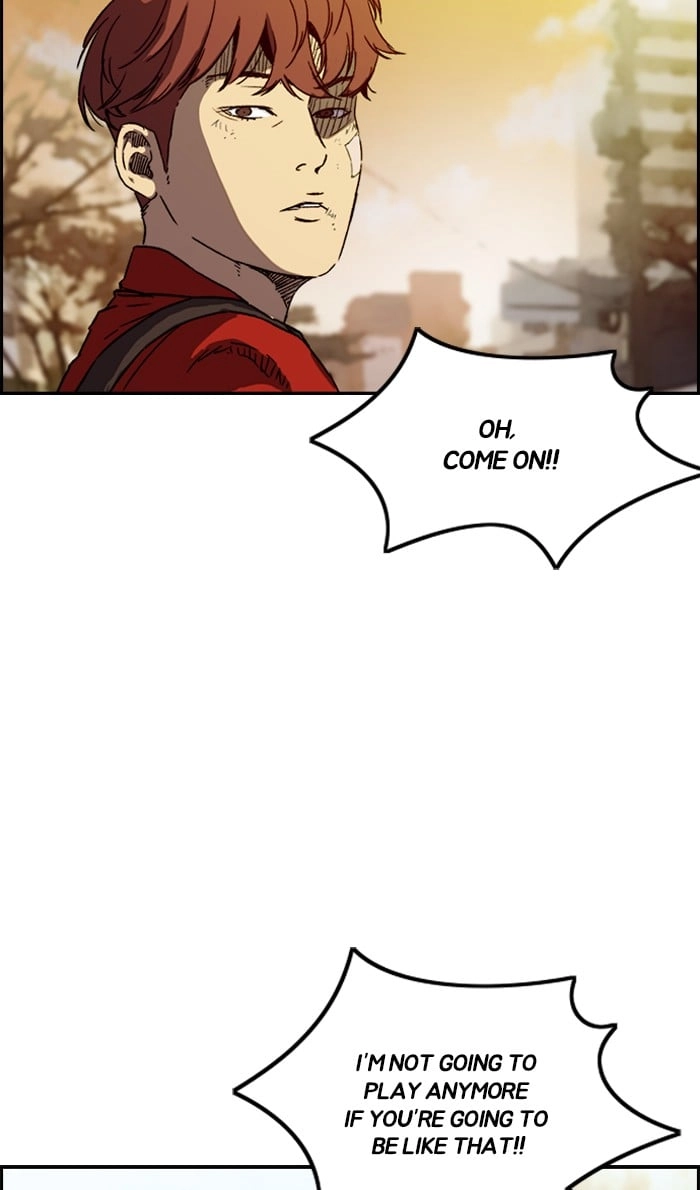 Wind Breaker Chapter 218, page 63 of 79