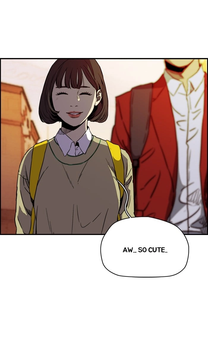Wind Breaker Chapter 218, page 65 of 79