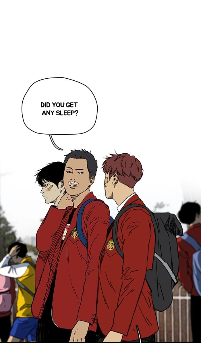 Wind Breaker Chapter 218, page 9 of 79