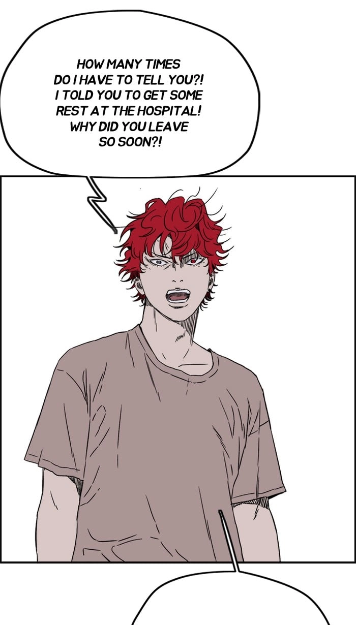 Wind Breaker Chapter 219, page 34 of 71