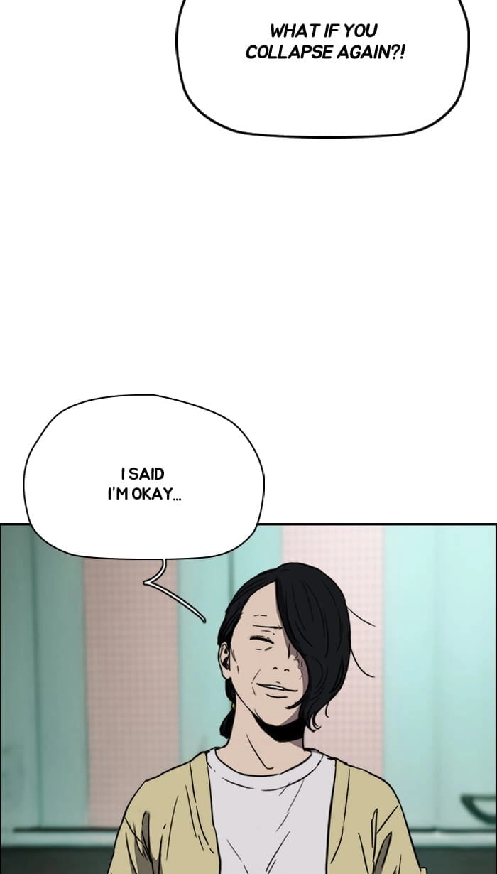 Wind Breaker Chapter 219, page 35 of 71