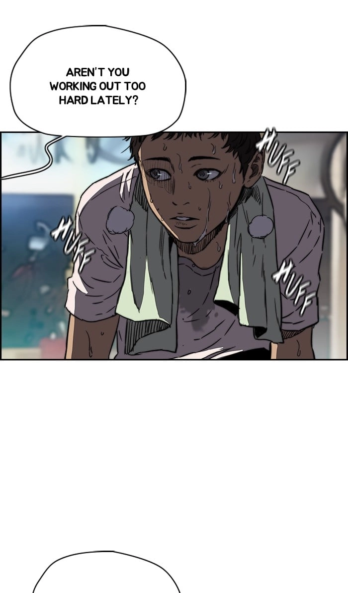 Wind Breaker Chapter 219, page 49 of 71