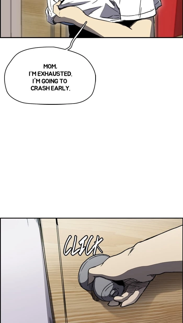 Wind Breaker Chapter 219, page 5 of 71
