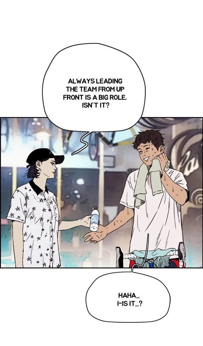 Wind Breaker Chapter 219, page 53 of 71