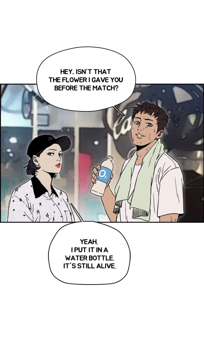 Wind Breaker Chapter 219, page 56 of 71