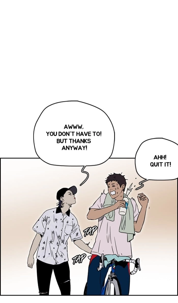 Wind Breaker Chapter 219, page 58 of 71