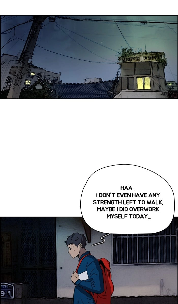Wind Breaker Chapter 219, page 60 of 71