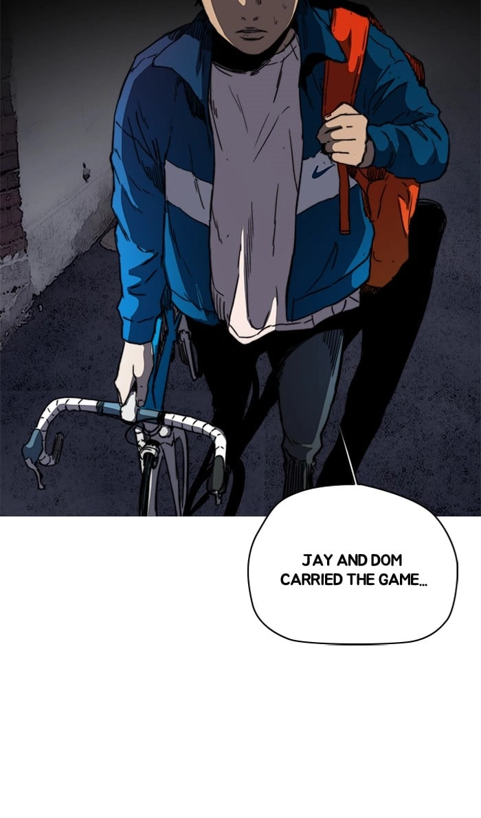 Wind Breaker Chapter 219, page 65 of 71