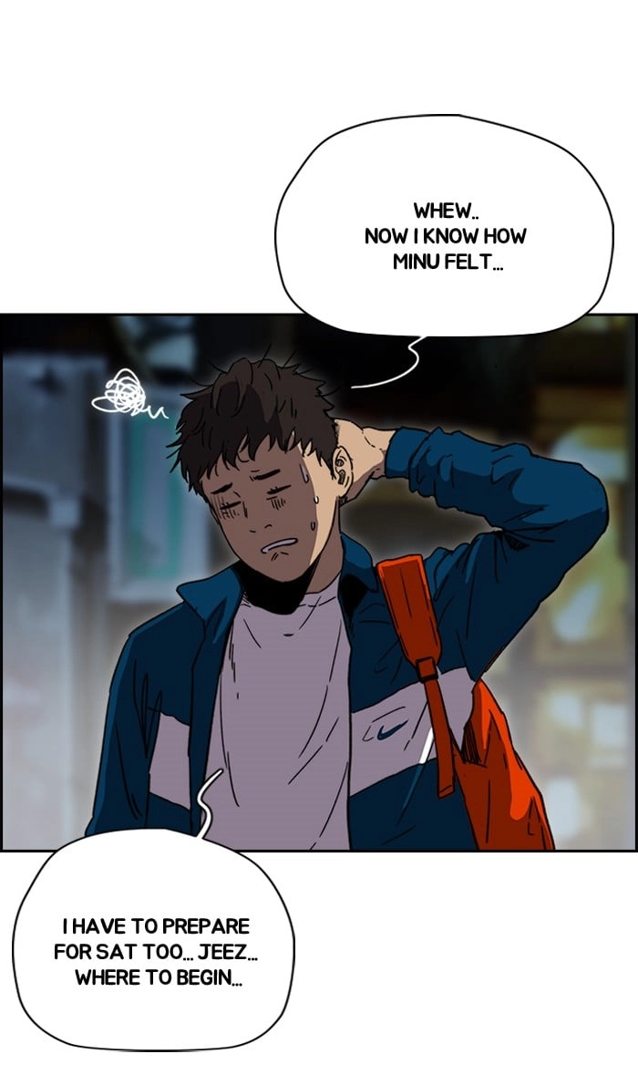Wind Breaker Chapter 219, page 66 of 71