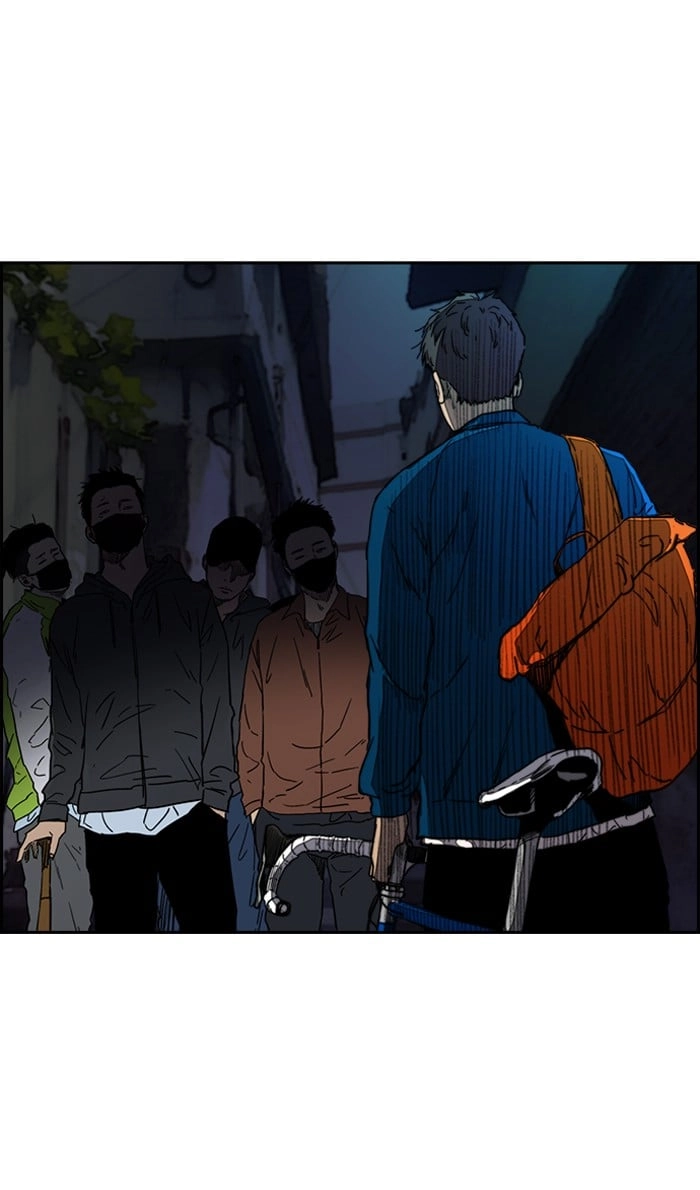 Wind Breaker Chapter 219, page 68 of 71