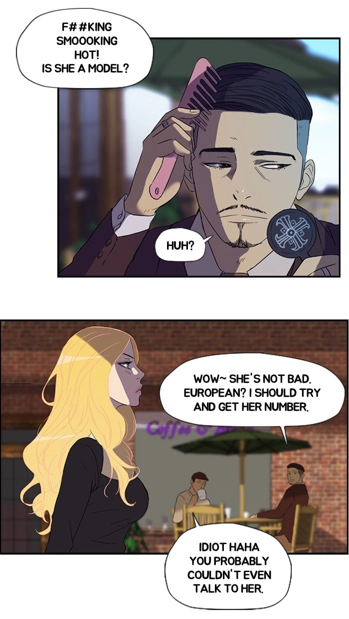 Wind Breaker Chapter 22, page 19 of 44