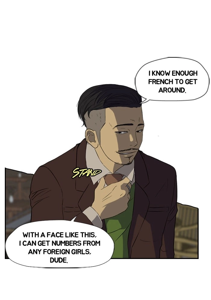 Wind Breaker Chapter 22, page 20 of 44
