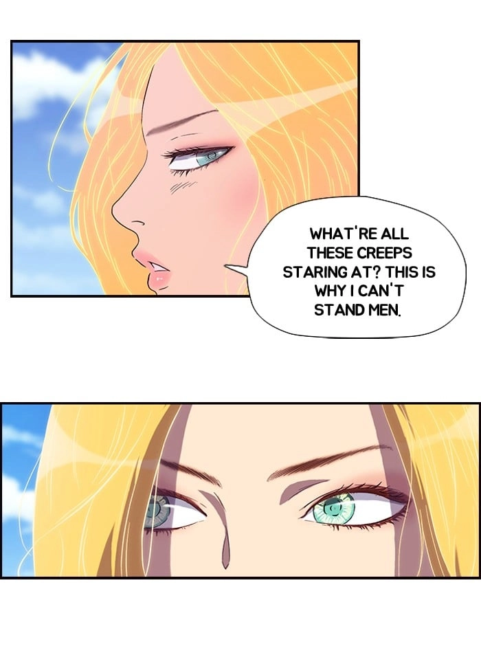 Wind Breaker Chapter 22, page 22 of 44