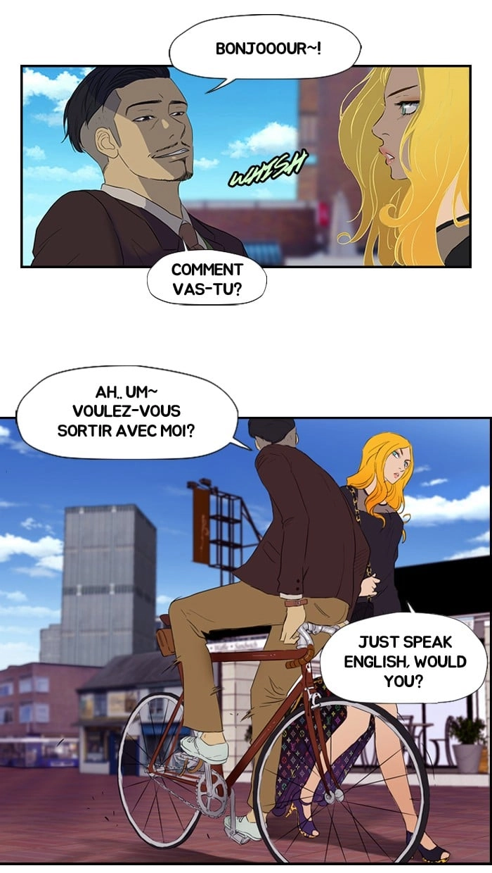Wind Breaker Chapter 22, page 23 of 44