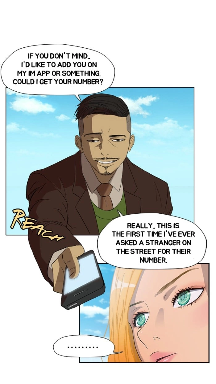 Wind Breaker Chapter 22, page 26 of 44