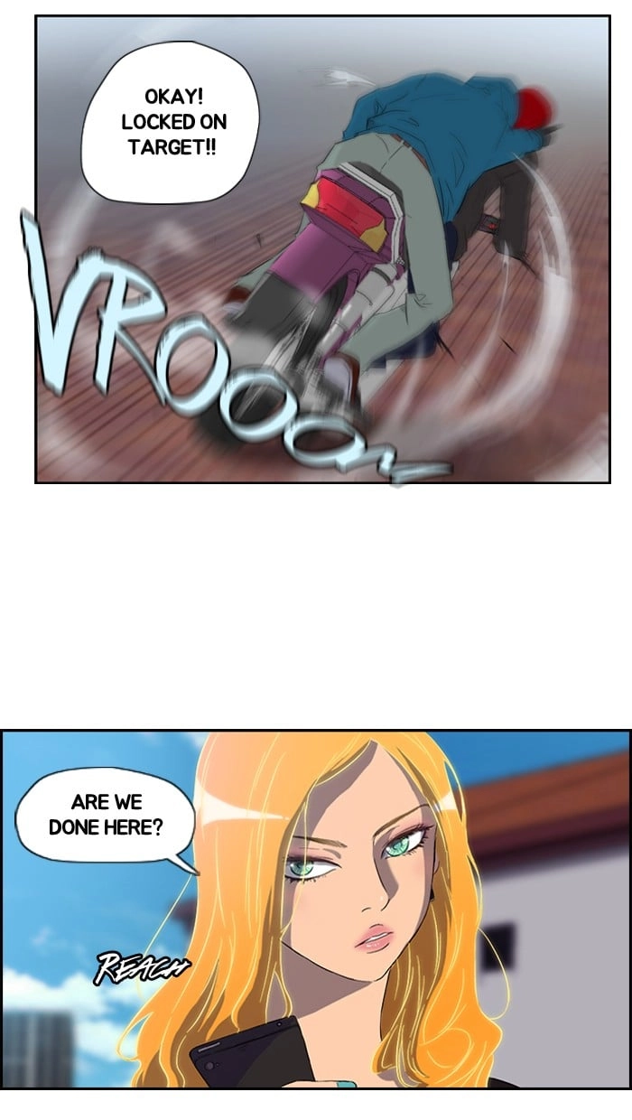 Wind Breaker Chapter 22, page 32 of 44