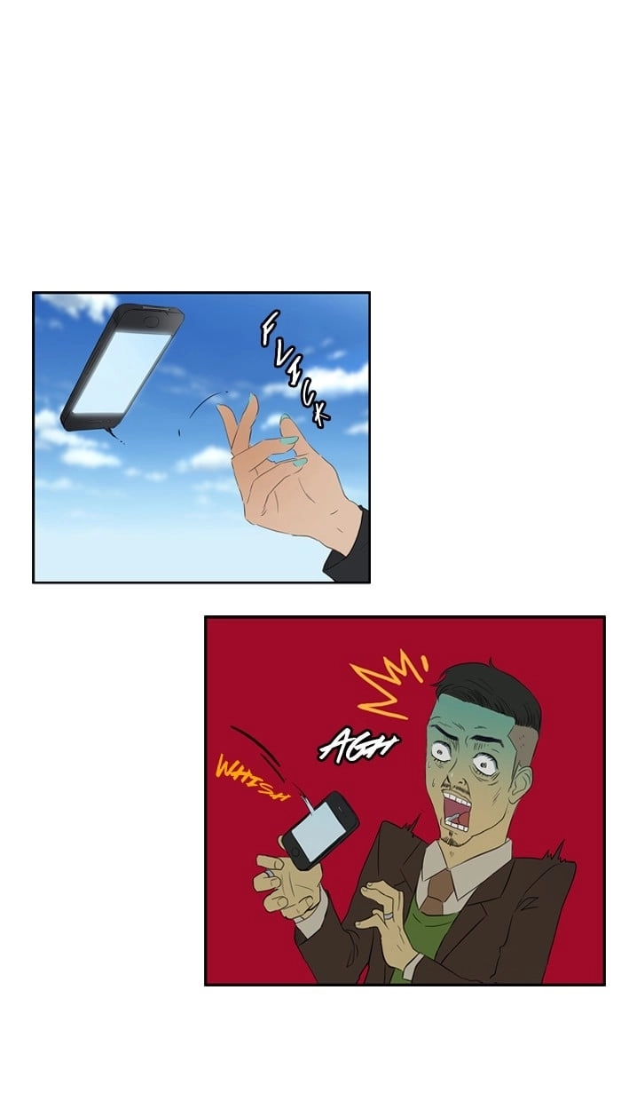Wind Breaker Chapter 22, page 33 of 44