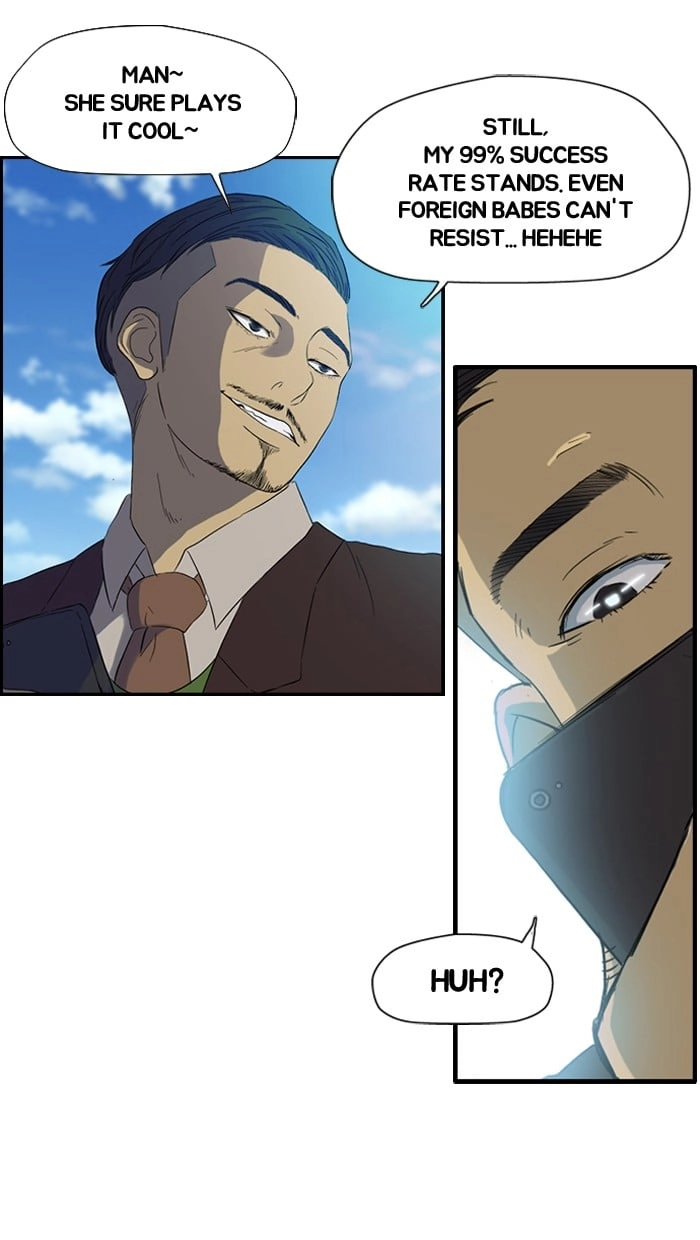 Wind Breaker Chapter 22, page 36 of 44