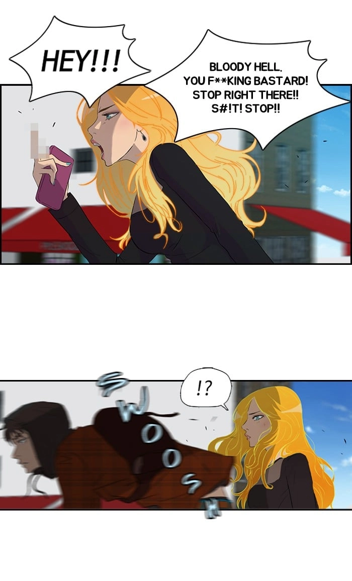 Wind Breaker Chapter 22, page 41 of 44