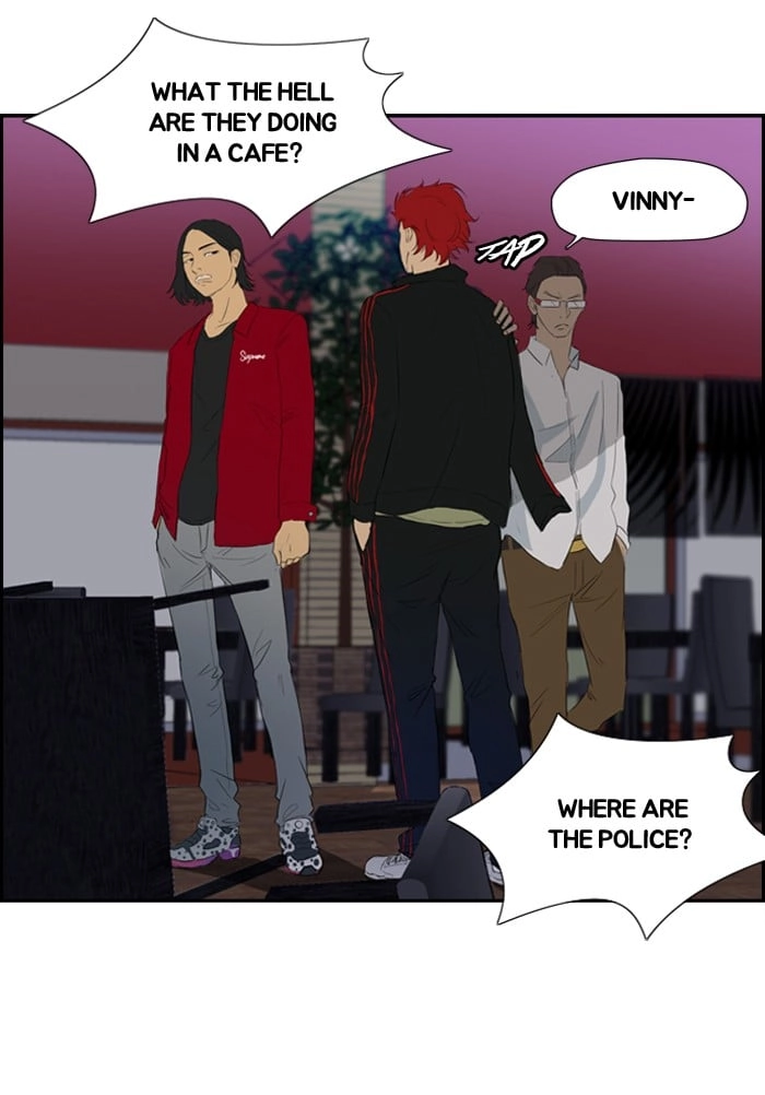 Wind Breaker Chapter 22, page 8 of 44