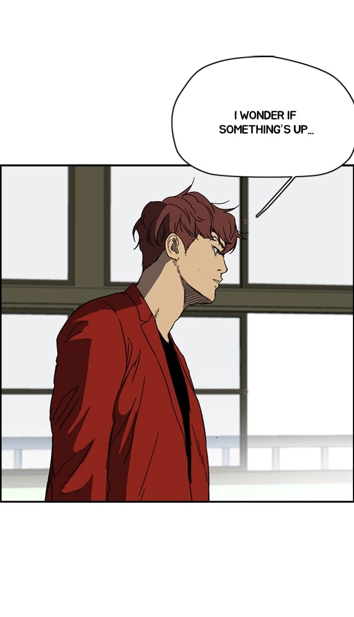 Wind Breaker Chapter 220, page 18 of 88