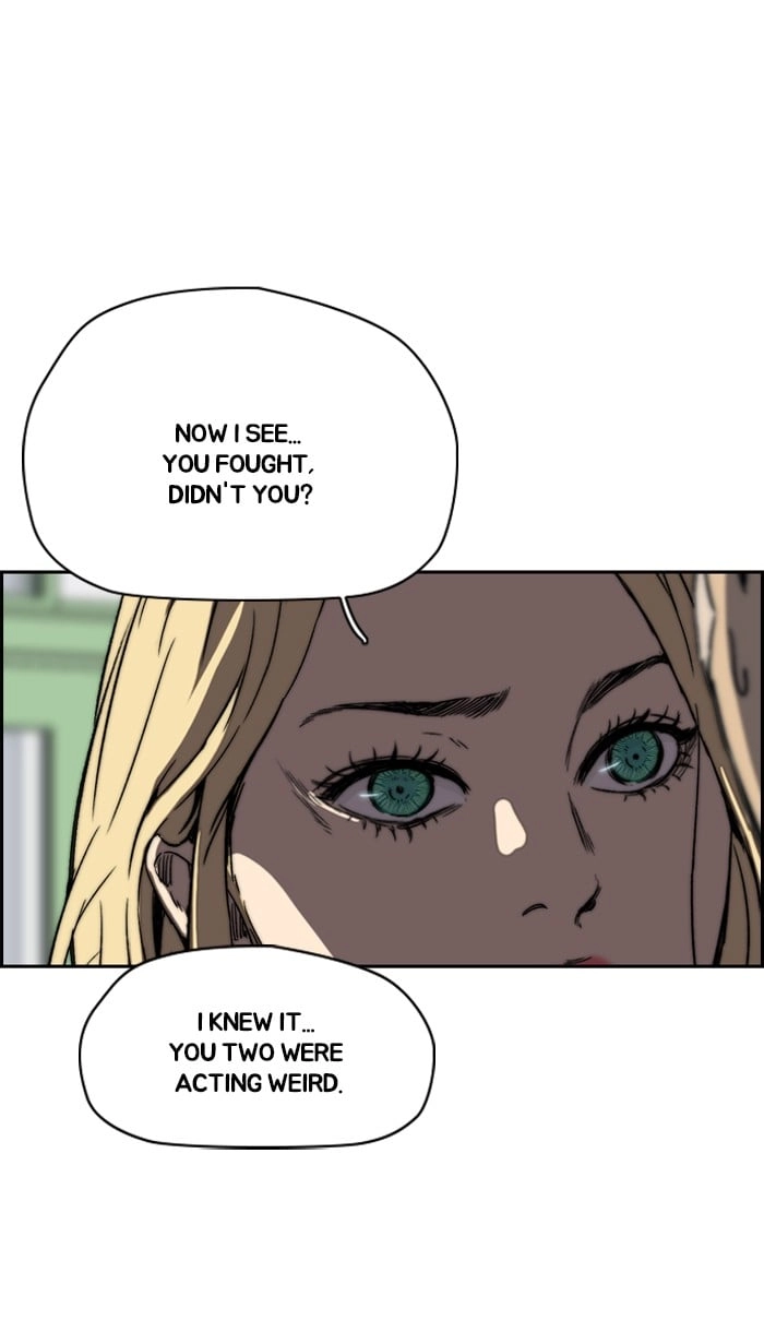 Wind Breaker Chapter 220, page 25 of 88