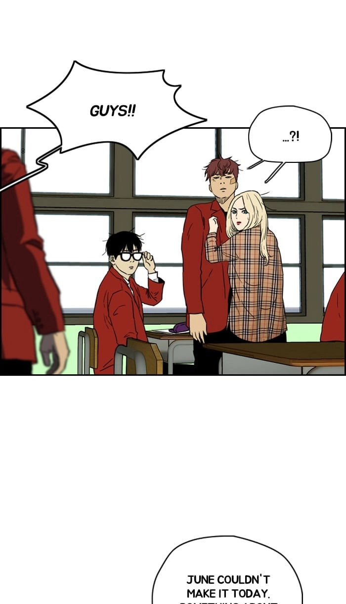 Wind Breaker Chapter 220, page 28 of 88
