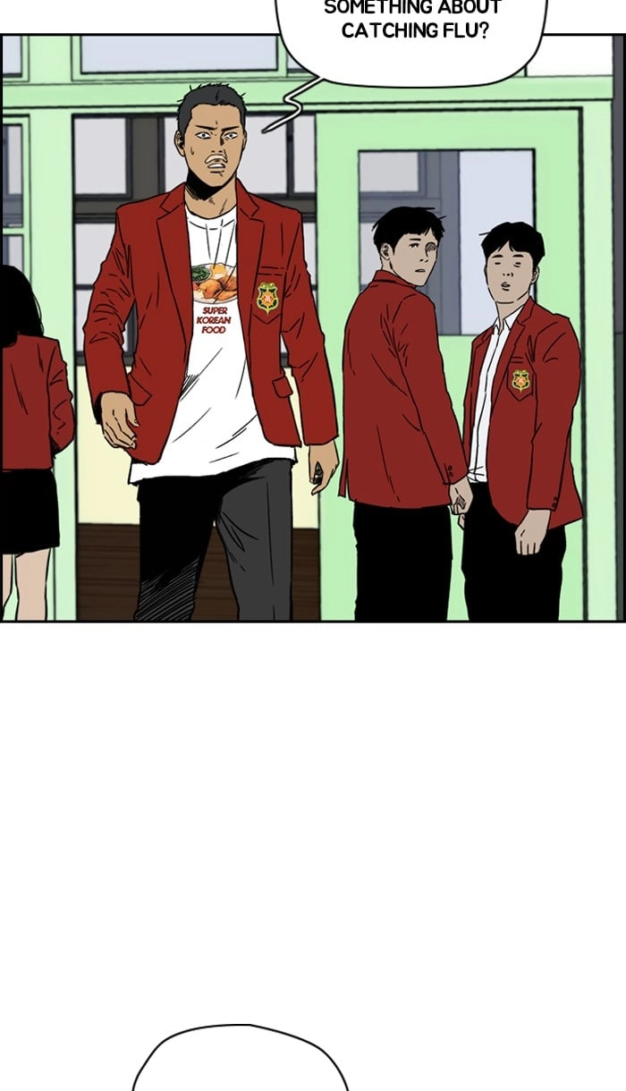 Wind Breaker Chapter 220, page 29 of 88