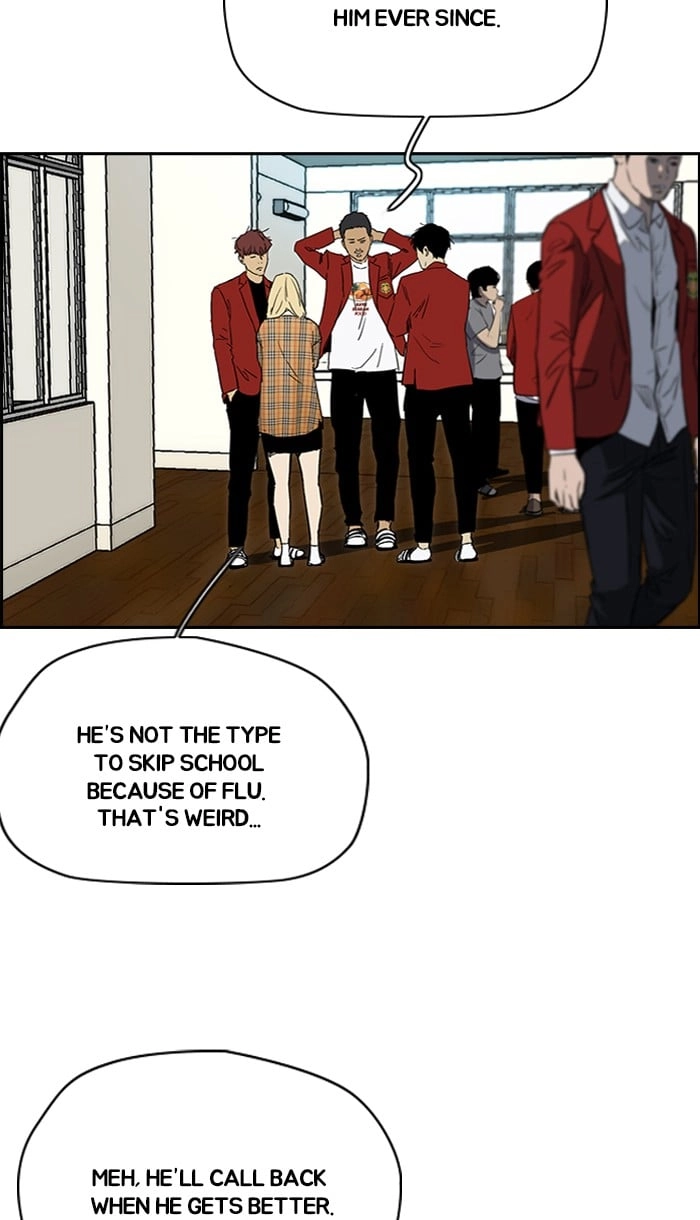 Wind Breaker Chapter 220, page 32 of 88