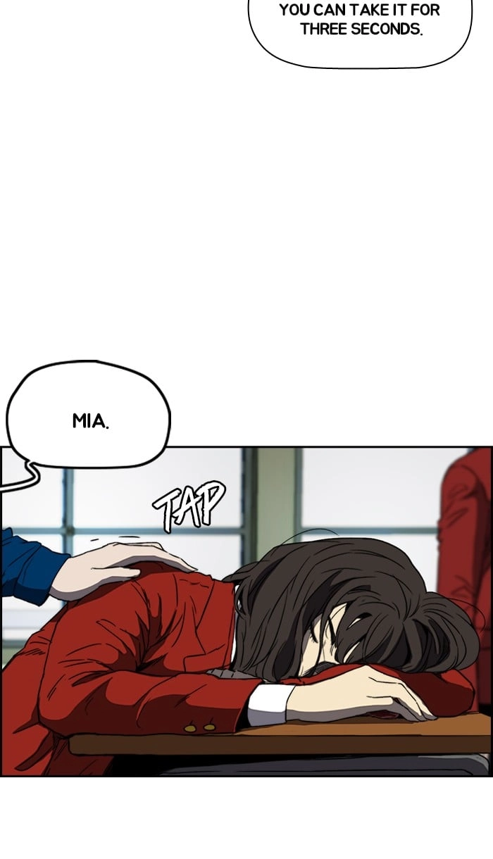 Wind Breaker Chapter 220, page 42 of 88