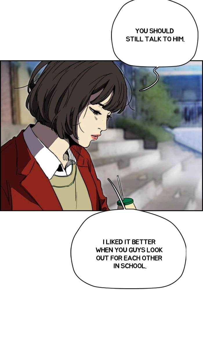 Wind Breaker Chapter 220, page 52 of 88