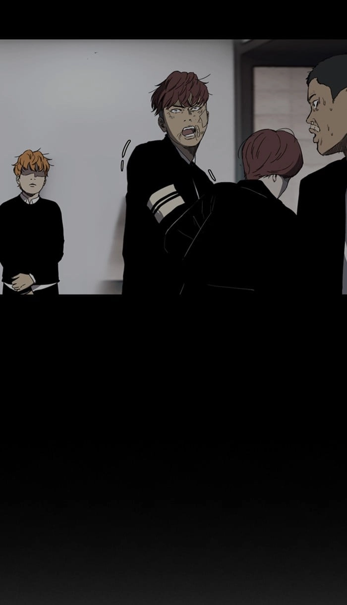 Wind Breaker Chapter 220, page 78 of 88