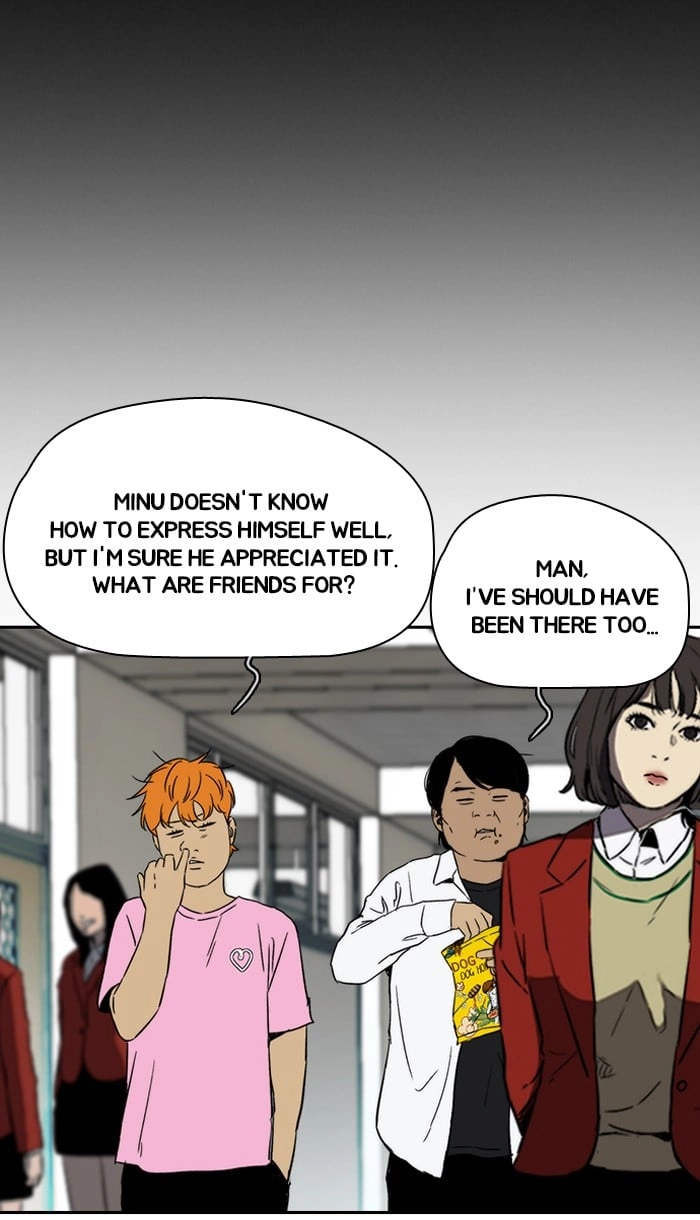 Wind Breaker Chapter 220, page 79 of 88
