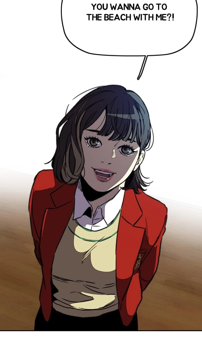 Wind Breaker Chapter 220, page 85 of 88